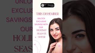 RB Luxe Plastic Surgery | "Fresh Start for the New Year: Dr. Ritu Baath's Holiday Season Offer! "