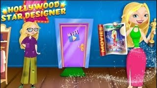 Hollywood Star Designer - Android gameplay Movie apps free best Top Film Video Game Teenagers screenshot 4