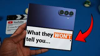 The TRUTH on the Samsung Galaxy Z Fold7 | Long-Term Detailed Consumer Review