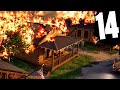 Firefighting Simulator Ignite 4K Gameplay Deutsch - Camp Hart Holz in Gefahr