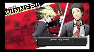 BlazBlue Cross Tag Battle 2.0: Hyde All Special Interactions (English)