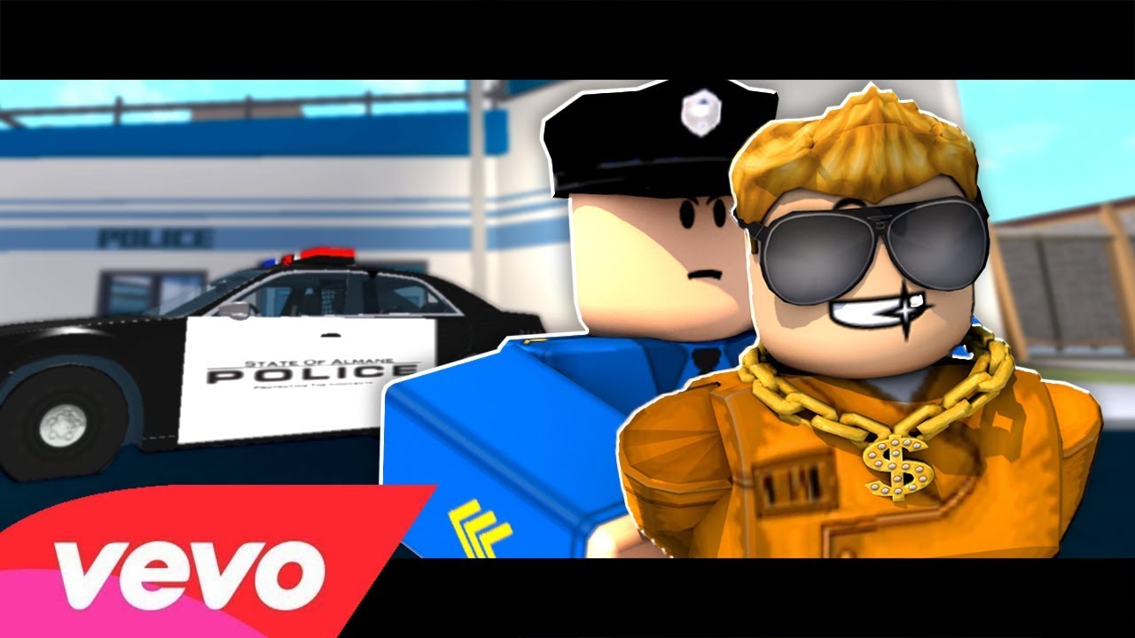 Jailbreak Roblox Music Video Youtube