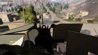 Arma 3 hostage rescue test :D