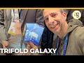 SAMSUNG GALAXY TRIFOLD Anteprima. (Spoiler mi è piaciuto)