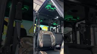 Polaris Ranger Heavy Duty Front Bumper From Topo Motorsports