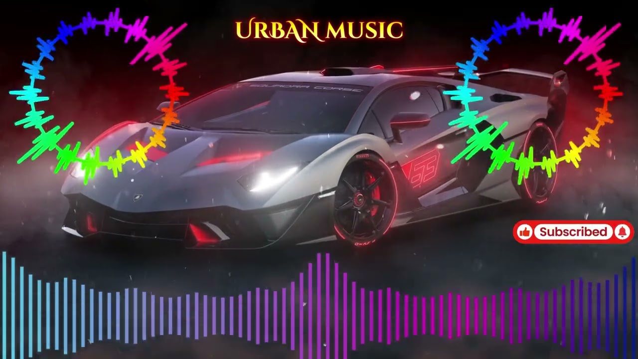 Ночная скорость | City Night Drive Bass