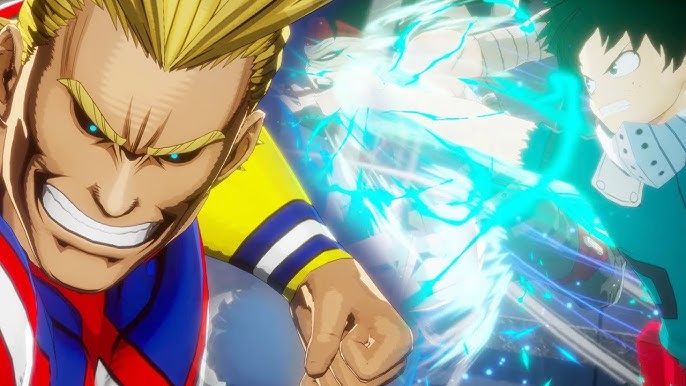 Prévia: My Hero One's Justice 2 (Multi) quer mostrar o 'Plus Ultra' que  faltou no jogo anterior - GameBlast