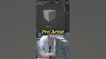 Knife with like video in blender #blender #3dmodeling  #shorts  #noobvspro  #cgi