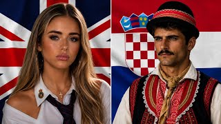 West Europe VS East Europe 