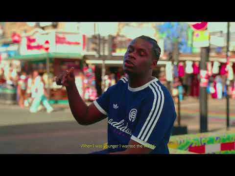 Estizz - Elevate (Official Visualizer)