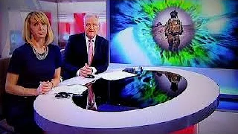 How to Stop Traumatic Nightmares - BBC News Clip with Dr Justin Havens www.stopnightmares.org