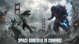 Confermato Godzilla Spaziale! Godzilla x Kong: Supernova cambierà per sempre il MonsterVerse!