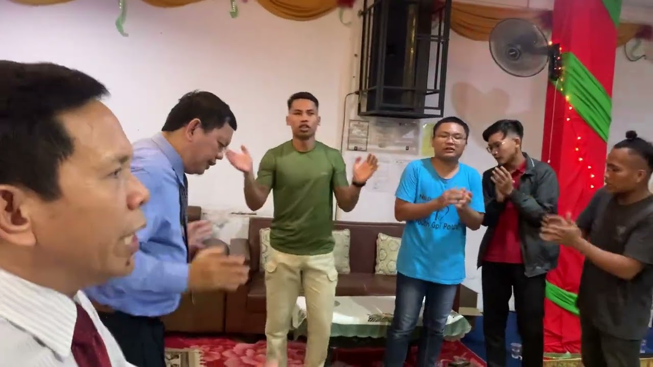 Suasana Sorga Turunlah