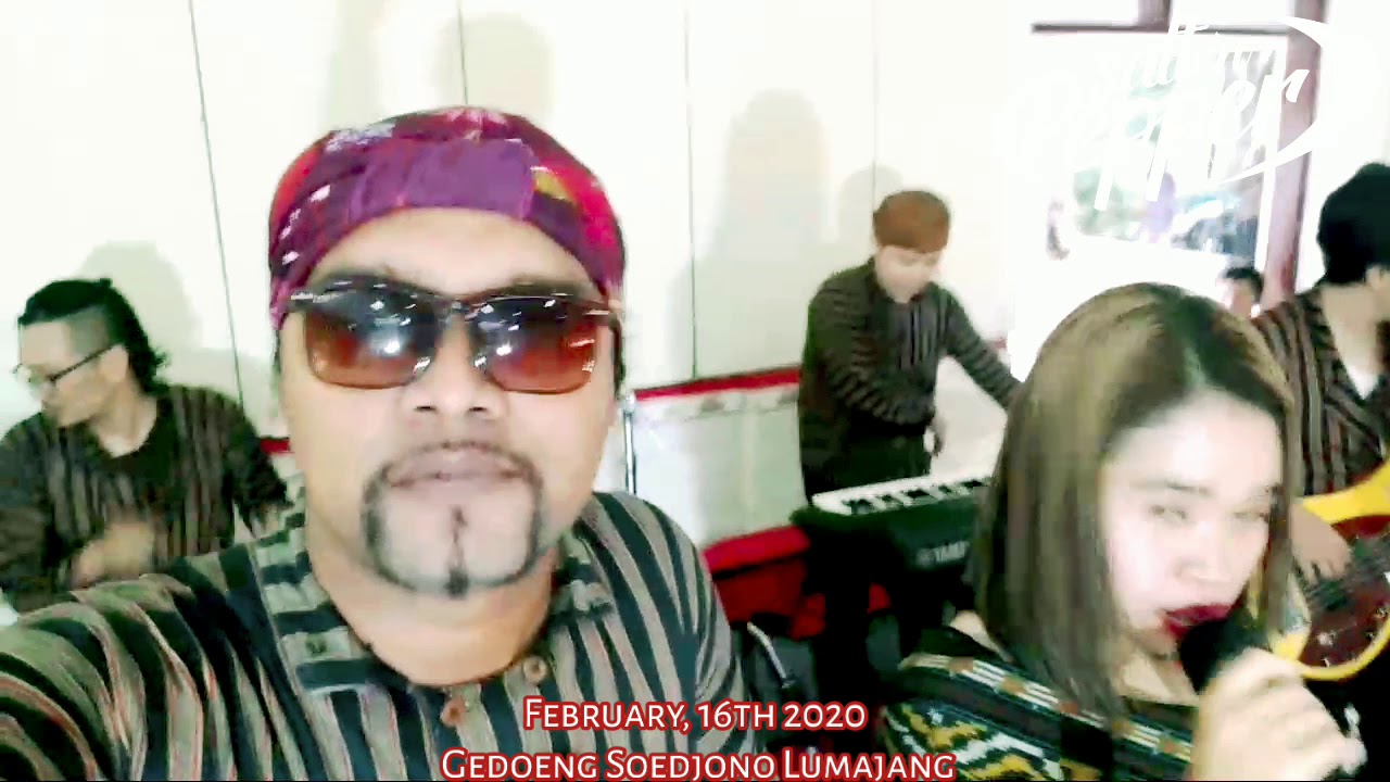 SALT N PEPPER BAND PROBOLINGGO THE WEDDING OF VINCENT ♥️ CHRYSTA