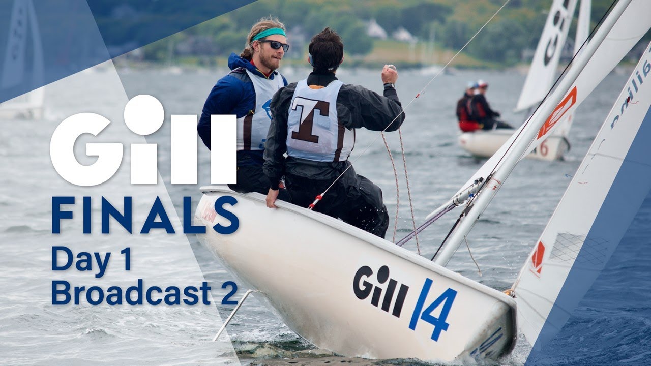 ICSA Nationals 2019 - Gill Coed Day 1 Broadcast 2