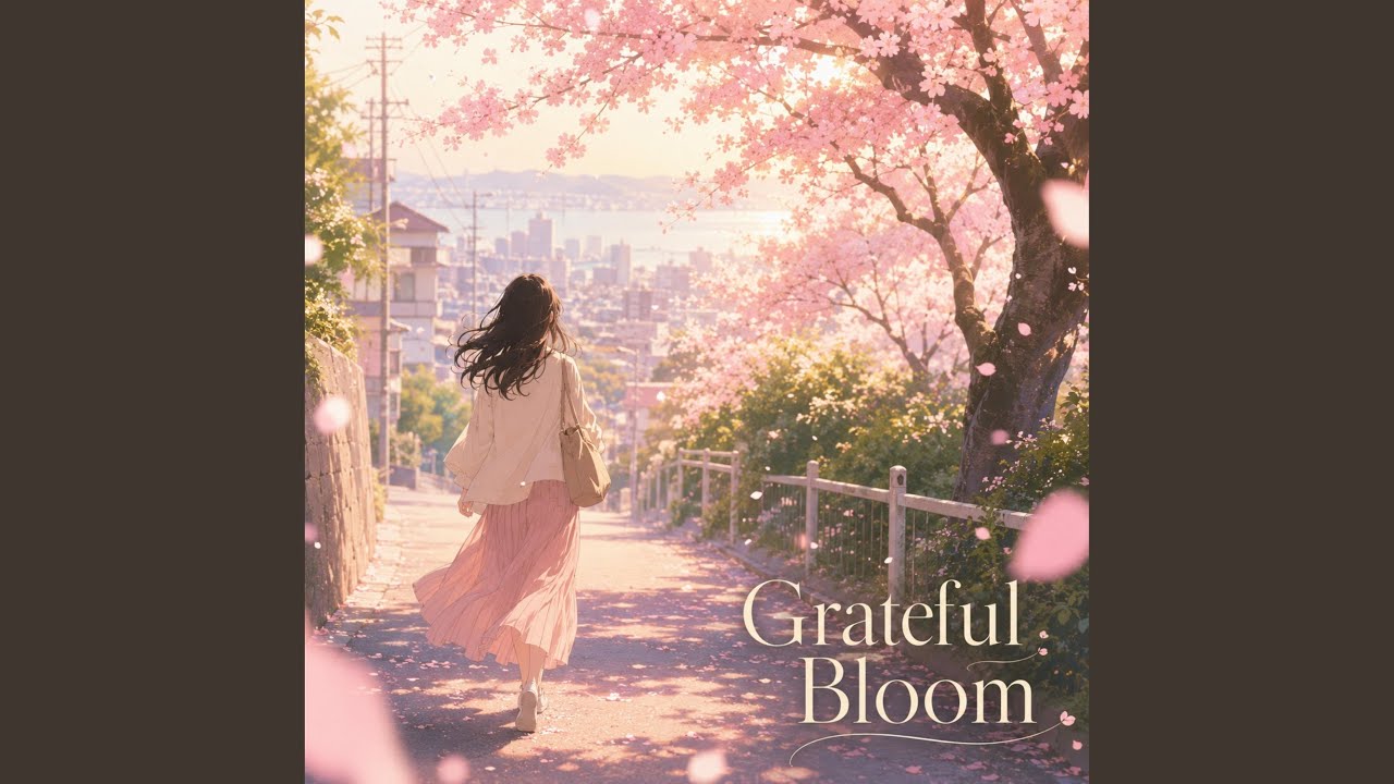 桜並木 / Sakura Street - YouTube