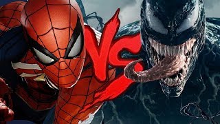 Venom VS. Homem-Aranha | DUELO DE RAP