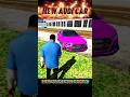 New AUDI CAR Cheat Code 🤑 in Indian Bike Driving 3D🔥#gaming #shorts #cheatcode #indianbikedriving3d