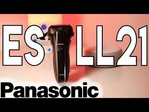 Panasonic ES-LL21: il miglior rasoio da barba intelligente