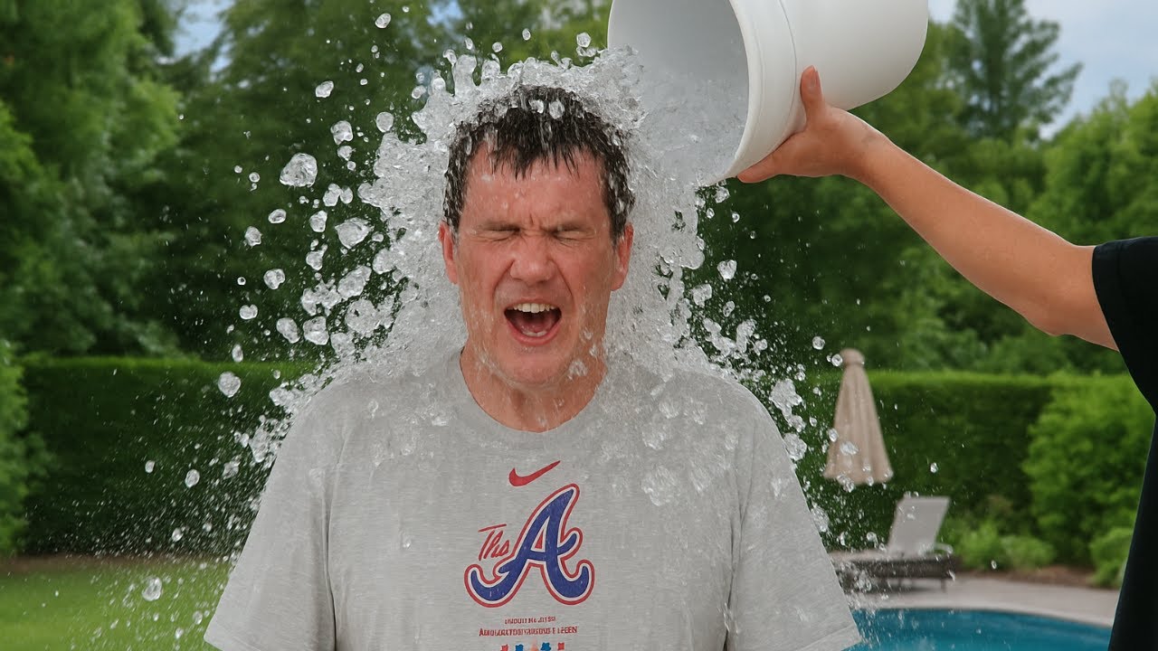 Ring Toss Leads to Awesome Luck and Punishment!!! 💦🪣