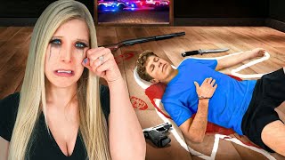 Brianna! Ben Azelart Was MURDERED