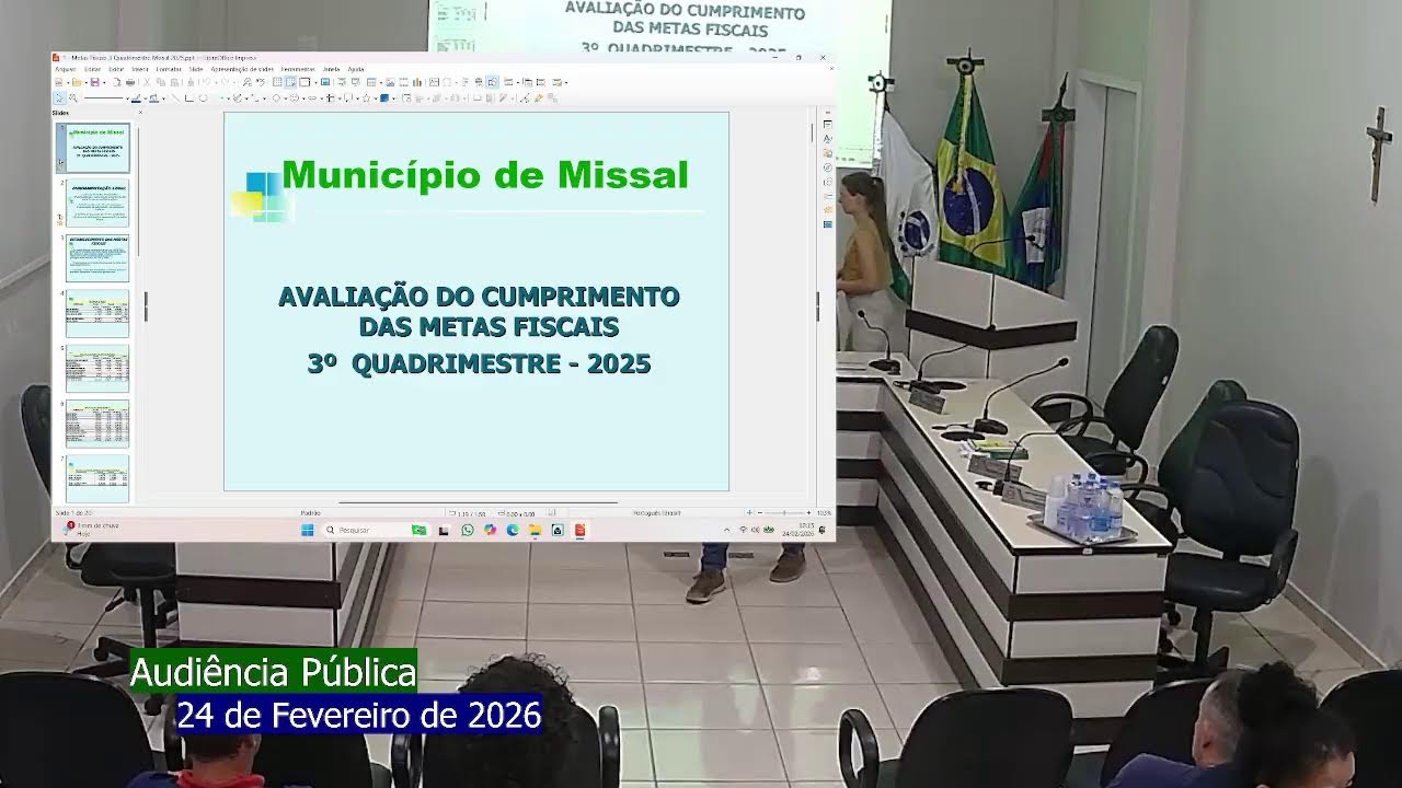 Audiência Pública