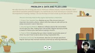 DFT20083 SECURITY BASICS AND IT PROFESSIONAL (PBT PRESENTATION) Profile
