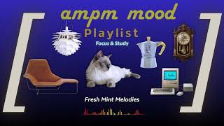 [No Ads] POV: You are romanticizing your study session in a blooming garden | ampm mood screenshot 2