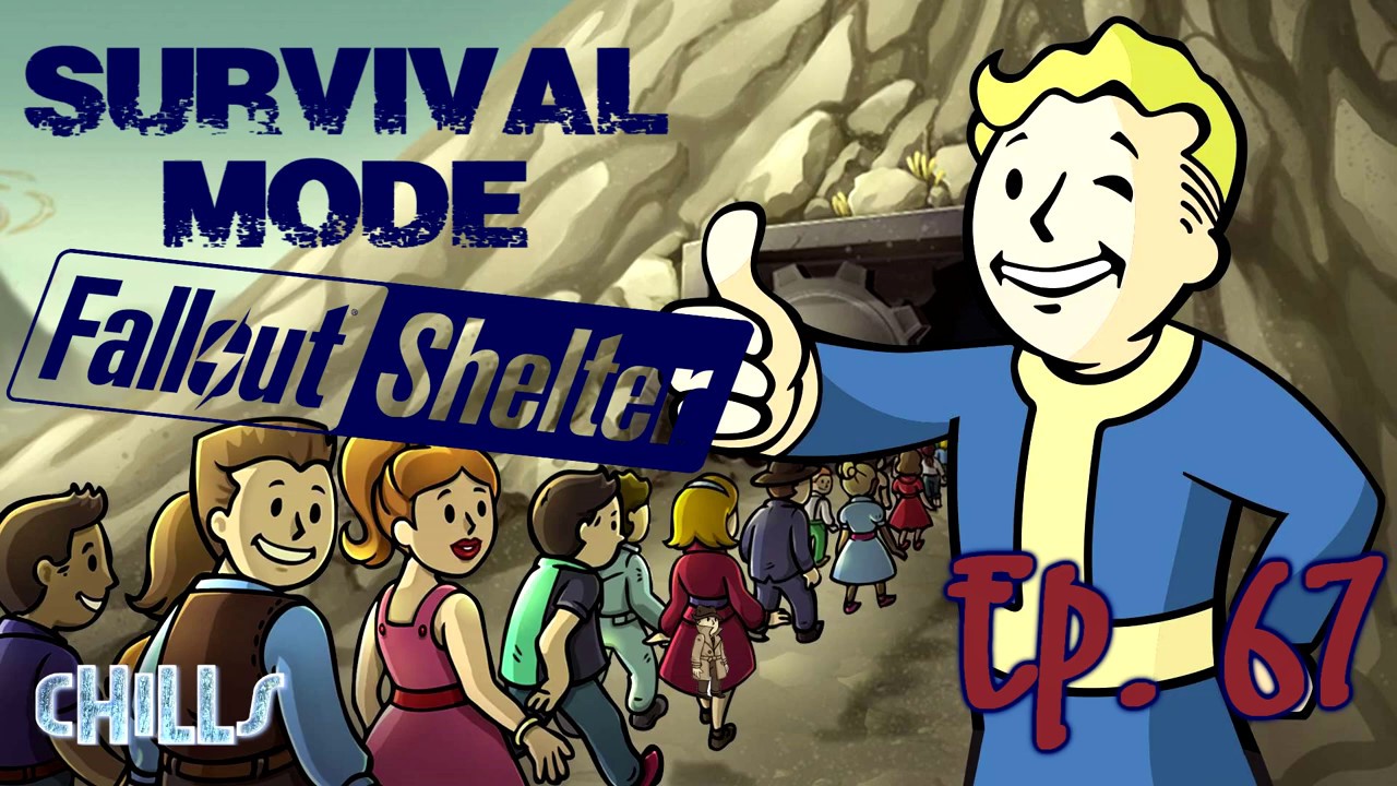 Fallout Shelter Survival Mode Ep. 