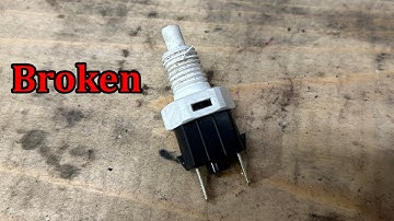 How to Replace the Brake Light Switch on an Opel Corsa B