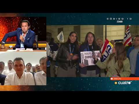 Laura García: "They are laughing at us" #Horizonte