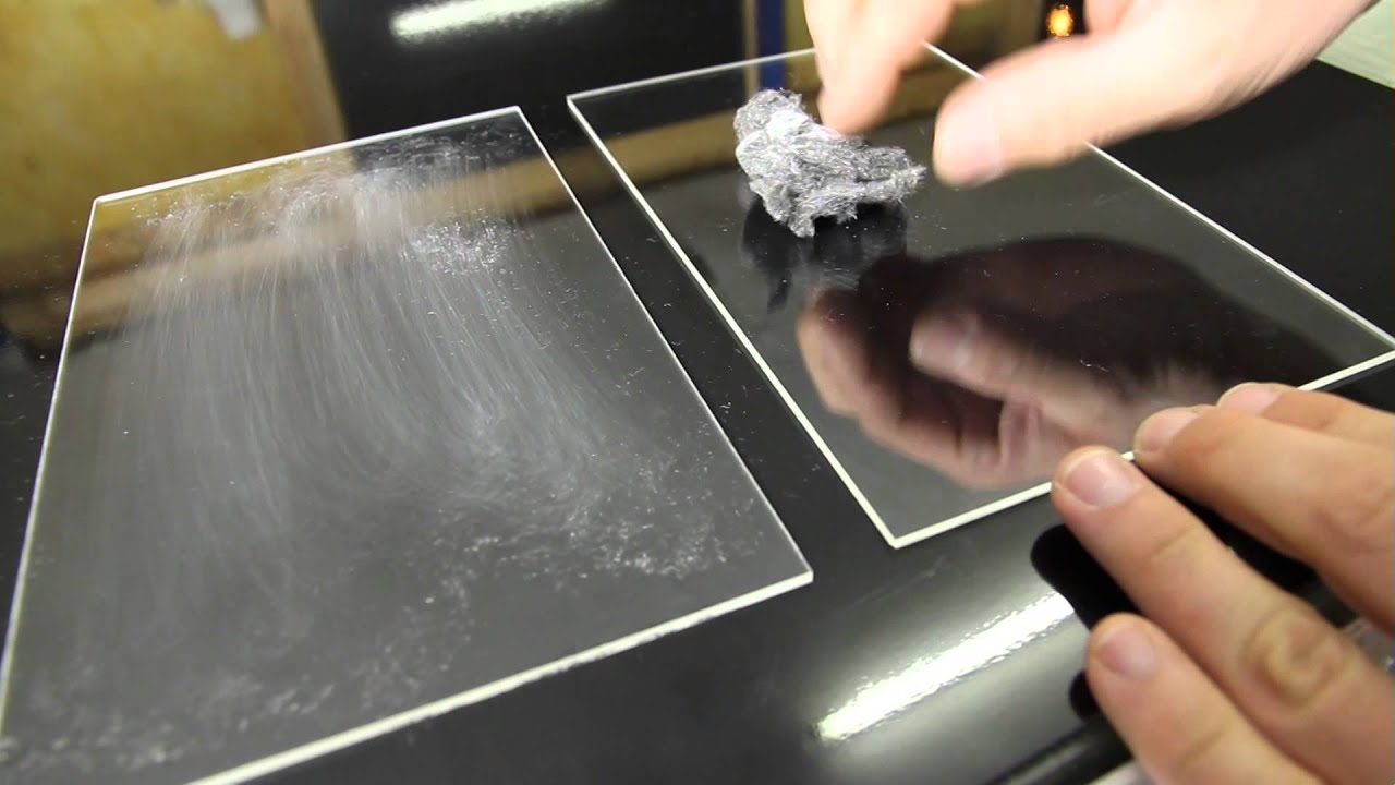 Küchenrückwand fliesenspiegel spritzschutz plexiglas youtube