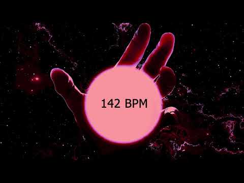 Dubstep drum loop 142 bpm