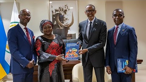 Inside the launch of the Africa Instant and Inclusive Payment Systems Report