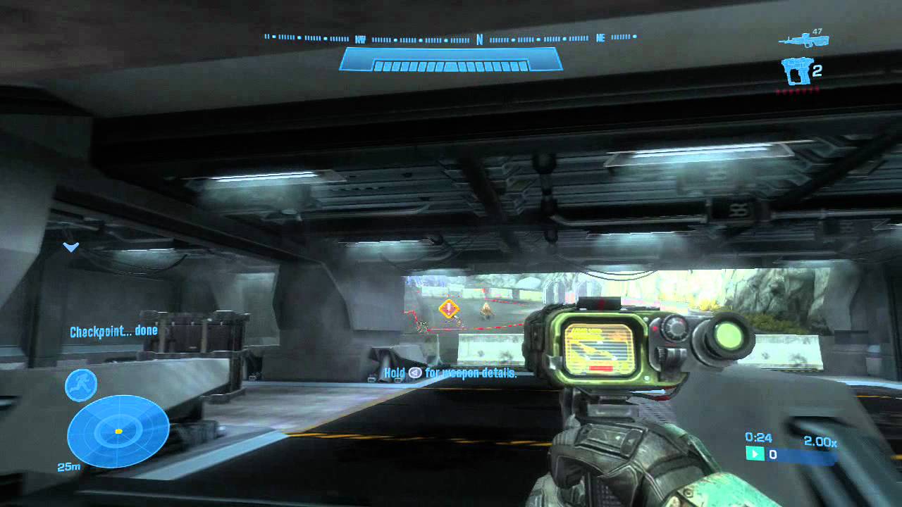 Halo Reach Kat Giggling Youtube