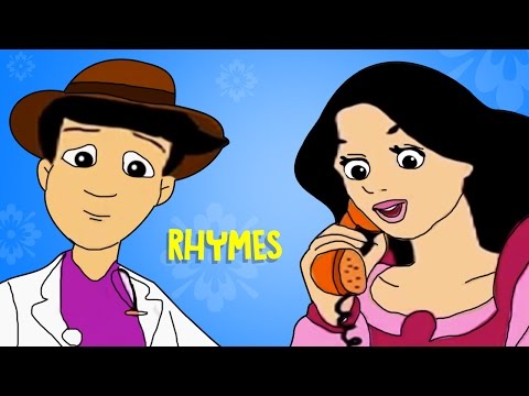 Miss Polly Had A Dolly | English Nursery Rhymes | Popular Nursery Rhyme For Kids | Juniors Tv