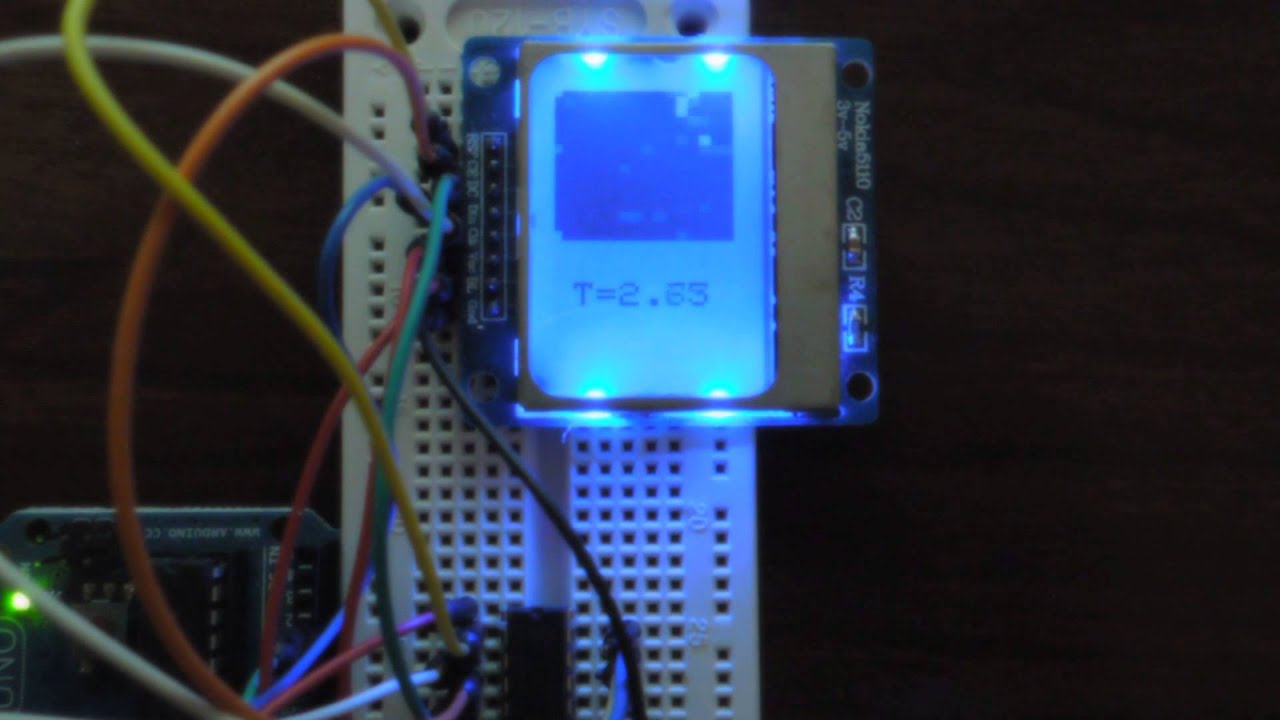 Arduino Models 2d Ising Model 2D Arduino - YouTube