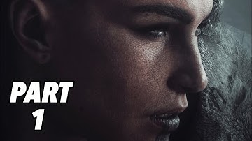 ASSASSINS CREED VALHALLA - PART 1 - THE BEGINNING - Walkthrough Gameplay (FULL GAME)