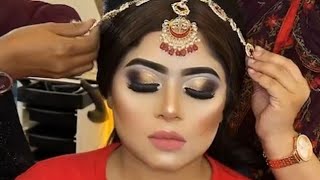 Bridal Makeup tutorial || Nadia’s Makeover