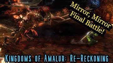 Mirror, Mirror Guardian Battle! (Travelers Questline)