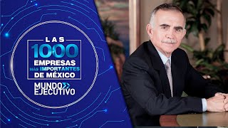 Las 1000 empresas más importantes de México | Alfonso Romo | Grupo Plenus