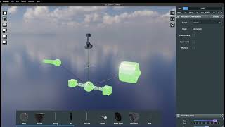 Anukari "LFO" object: 2-minute tutorial