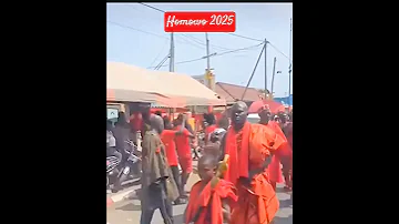 Ga Culture Is Beautiful Homowo 
