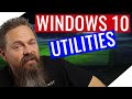 5 Must have Windows 10 Utilities