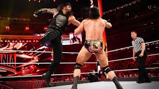 WWE 2K24 Roman Reigns Vs Drew McIntyre