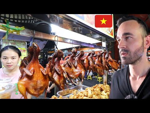 Yeni Ülke Vietnam AT NALI Yengeci Yiyorlar Sokak Yemekleri ve Gece Hayatı 🇻🇳