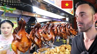 Yeni Ülke Vietnam AT NALI Yengeci Yiyorlar Sokak Yemekleri ve Gece Hayatı 🇻🇳