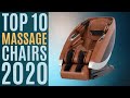 Top 10: Best Massage Chairs 2020 / Full Body Shiatsu Massage Recliner / Zero Gravity, Space Saving