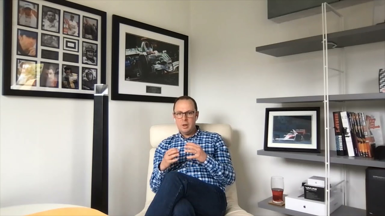 Andy Tudor - CEO of Clekt - Unlocking business value from data