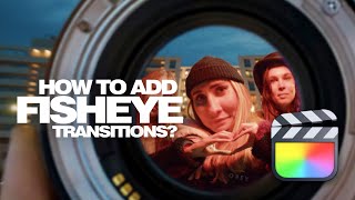 First Look at Fisheye Transitions for Final Cut Pro screenshot 4
